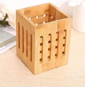 Resim Mien Men664 Bambu Dik Kaşıklık 10x14 Cm 