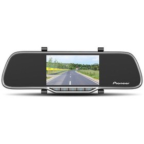 Resim Pıoneer Vrec-200ch 2 Kanallı Araç İçi Ön Ve Arka Kamera 