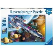 Resim Ravensburger 100 Parça Puzzle Uzay 109043 