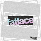 Resim Sticker Works Fatlace Sticker 