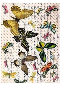 Resim Cadence Pirinç Dekopaj Kağıdı Model 153 29X42Cm 