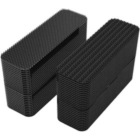 Resim Genel Markalar Halı Sabitleme Bandı 1.6 cm x 7 cm Çift Taraflı 2 Çift (4 Adet) 