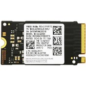 Resim Samsung PM991 MZ-ALQ2560B 256 GB PCIe 3.0 x4 NVMe M.2 2242 SSD 