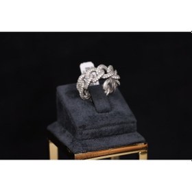 Resim Safır Jewellery Pırlanta Yüzük 14 K Gold 5,07 G - 0,56 Ct 