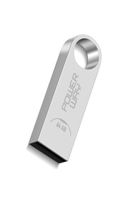 Resim POWERWAY 64 Gb Metal Flash Bellek Metal Tasarım Usb Bellek The Latest Tecnology Chipset Data Traveler 
