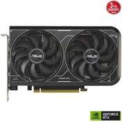 Resim ASUS RTX4060 8GB DUAL RTX4060-O8G v2 GDDR6 128bit HDMI DP PCIe 4.0 
