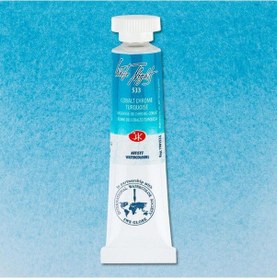 Resim St. Petersburg White Nights Tüp Sulu Boya 10 Ml. 533 Chrome Cobal 