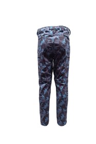 Resim GRAY WOLF Kargo Pantolonu Softshell Polarlı (MAVİ KAMUFULAJ) 2024 Model 