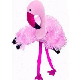 Resim Beleduc El Kuklası - Flamingo 