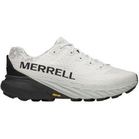 Resim Merrell Agılıty Peak 5 Unisex Spor Ayakkabı BEYAZ-SİYAH 