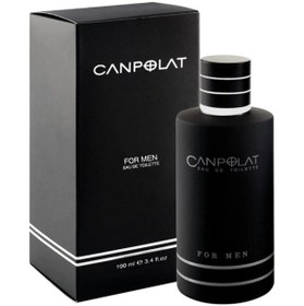 Resim Can Polat Erkek Parfüm EDT 100 ML 
