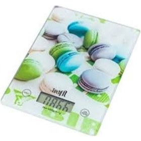 Resim Go İthalat Dijital Mutfak Terazisi 5kg. Tf-1009 Çok Renkli 