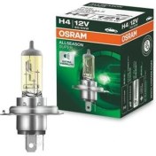 Resim Osram H4 Allseason Super +%30 Kolormatik Kar ve Sis Için Özel 