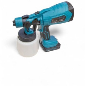 Resim Assur ASR-SG28 21V Şarjlı Boya Tabancası 