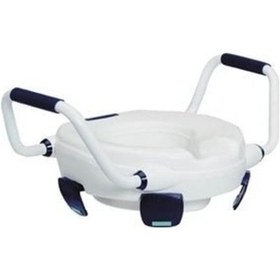 Resim Medikaltec Klozet Yükselticisi Kulplu Wc 