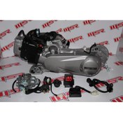 Resim MotoExpressStore Spacy 110 Komple Alt Motor Çalışır Set(krb-bobin-cdı-regülatör) 