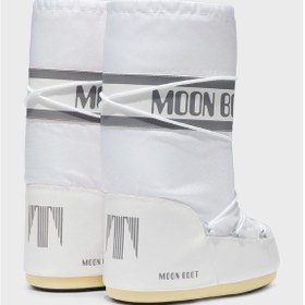Resim Moon Boot Bayan Kar Botu 80d1400440 A001 Beyaz Beyaz 