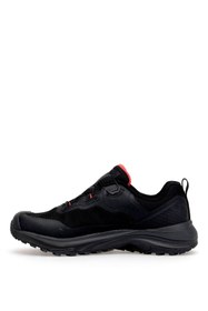 Resim HUMTTO 150970A Erkek Waterproof Outdoor Ayakkabı Siyah 