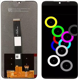 Resim Kdr Xiaomi Redmi 9A M2006C3LG, M2006C3LI Lcd Ekran Dokunmatik 