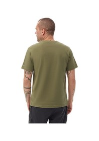 Resim Columbia Csc Illuminated Brand Erkek Kısa Kollu T-shirt Cs0474 Yeşil 