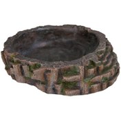 Resim Sürüngen Teraryum Havuzu 35×9×34cm 159079 
