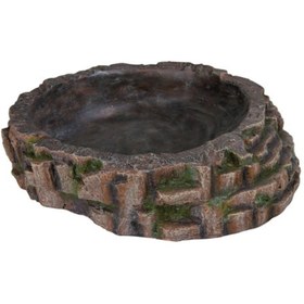 Resim Sürüngen Teraryum Havuzu 35×9×34cm 159079 