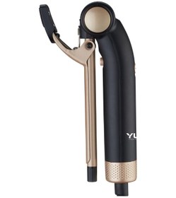 Resim Yui KB308 Seramik Plaka Afro Dalga Saç Şekillendirici Maşa 