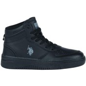 Resim U.s Polo Assn. Aristo Kadın Ayakkabı Pol389891b01001 Siyah 
