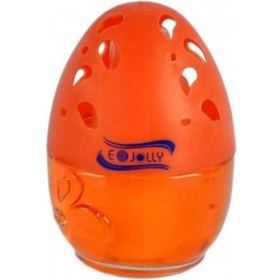 Resim E-JOLLY KÜRE-KAVANOZ KOKU MELON/KAVUN 