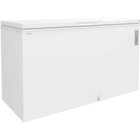 Resim Uğur UED 480 DGT G D/S R64 Beyaz Yatay Derin Dondurucu 