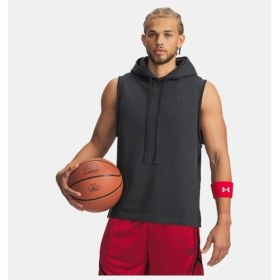 Resim Under Armour Erkek Ua Curry Kapüşonlu Atlet 6009769-016 