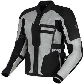 Resim Rebelhorn Scandal Iı Motosiklet Montu 65754 Gümüş 