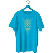 Resim Bluu Owlx Sporcu T-Shirt Bisiklet Yaka (528819254) 