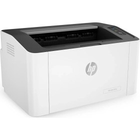Resim HP Laser 107w WiFi Mono Lazer Yazıcı Dakikada 20 sayfaya kadar baskı hızı, Siyah Beyaz, 4ZB78A 