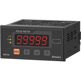 Resim Autonics MP5W-4N ,96X48MM 110V..220VAC Takometre 