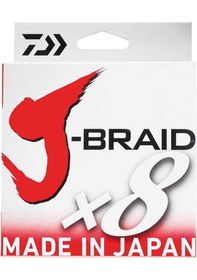 Resim Daiwa Jbraid 8b Multicolor 150m İp Misina Standart-0,22 Standart 