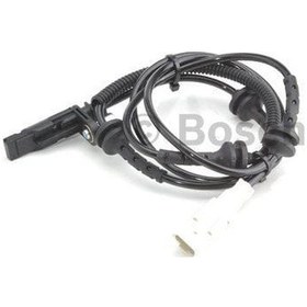 Resim BOSCH 986594522 Teker Hız Devir Sensörü Ön 407 C5 C6 04- 