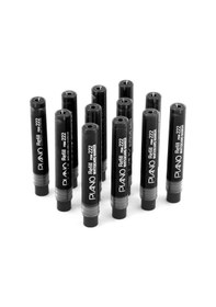 Resim Piano Refil Board Marker 222 Kartuş Siyah 36'lı Kutu 