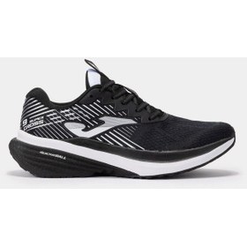Resim Joma Super Cross 2401 Negro Koşu Ayakkabısı Siyah 