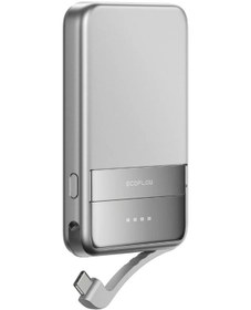 Resim Ecoflow - Rapıd Manyetik Power Bank 5000mah Gri 