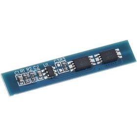 Resim 2s 7.4v 3a Bms 18650 Lityum Pil Şarj Koruma Devresi 