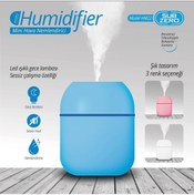 Resim Subzero Humidifier Hava Nemlendirici Buhar Makinesi 