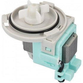 Resim POMPA MOTORU GEÇMELİ PLASET Arçelik Uyumlu BULAŞIK 1748200100 - 17403003 