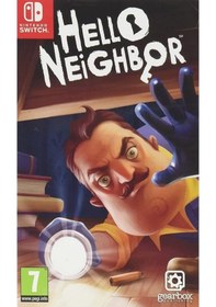 Resim Nintendo Switch Hello Neighbor Macera Oyun Tek Oyuncu 