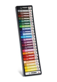 Resim Primo 25'li Pastel Boya Renkli 