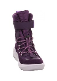 Resim Superfit Kız Süet Tekstil Goretex Bot 22k.spr.1-000152-8500-1 Mor 