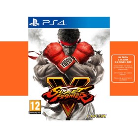 Resim CAPCOM [2.EL] Street Fighter V - Ps4 Oyun 