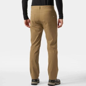 Resim Helly Hansen Men's Holmen 5 Pocket Erkek Pantolon Hha.63521 Kahverengi 