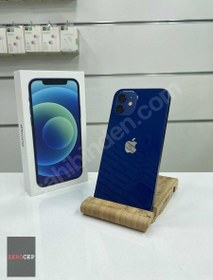 Resim Apple iPhone 12 İkinci El TR | 64 GB | Mavi 