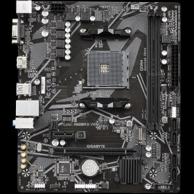 Resim GIGABYTE A520M K V2 DDR4 5100Mhz(OC) HDMI M.2 mATX AM4 